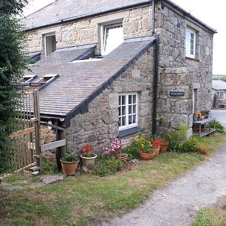 Borea Barn Vegetarian B&B St Ives Extérieur photo