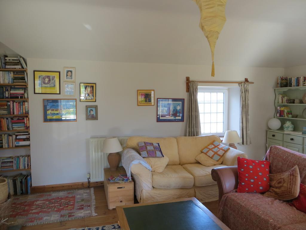 Borea Barn Vegetarian B&B St Ives Extérieur photo