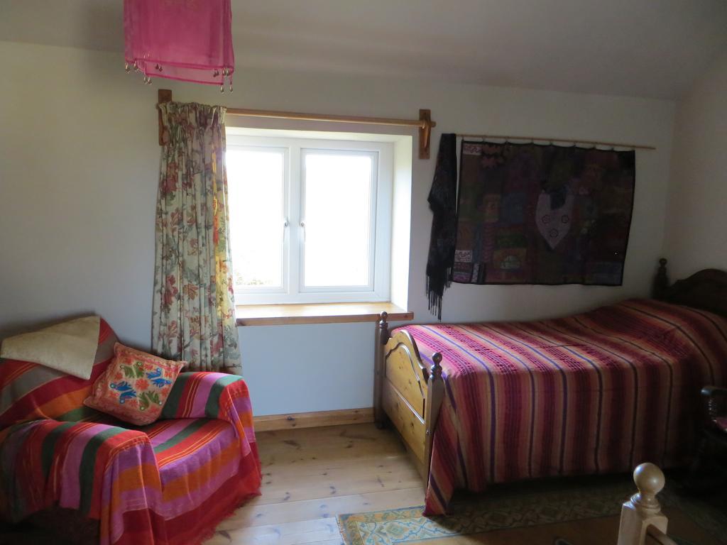 Borea Barn Vegetarian B&B St Ives Chambre photo