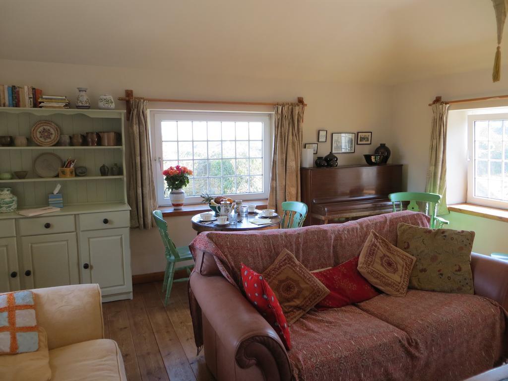 Borea Barn Vegetarian B&B St Ives Extérieur photo