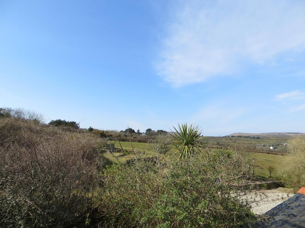 Borea Barn Vegetarian B&B St Ives Extérieur photo