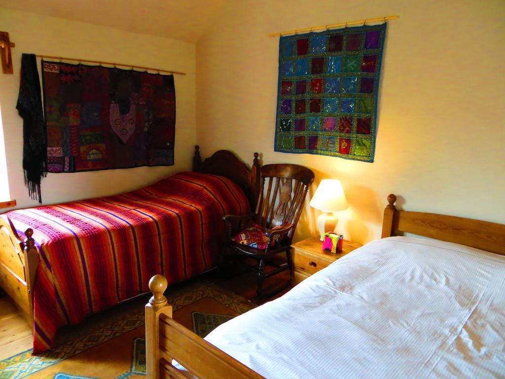 Borea Barn Vegetarian B&B St Ives Chambre photo